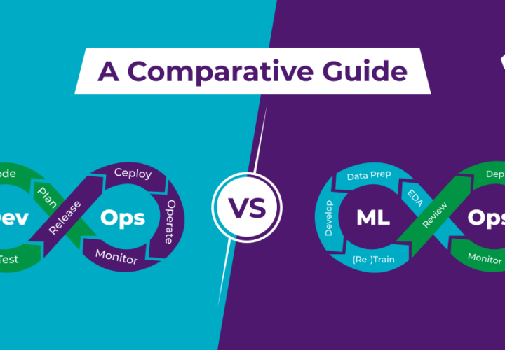 A Comparative Guide DevOps vs MLOps