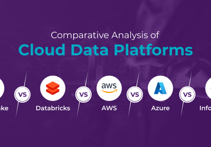 Comparative Analysis of Cloud Data Platforms