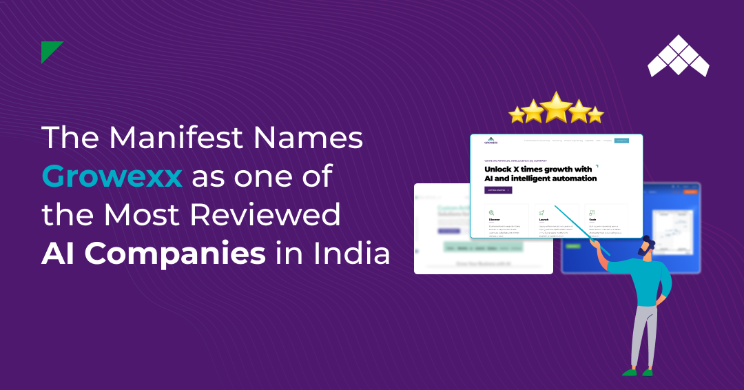 The-Manifest-Names-Growexx-as-one-of-the-Most-Reviewed-AI-Companies-in-India