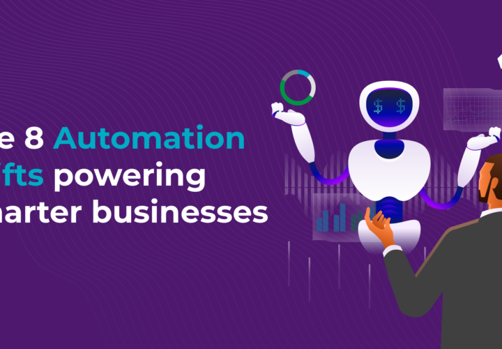 The 8 Automation shifts powering smarter businesses