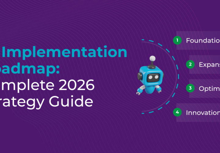 AI Implementation Roadmap Complete 2026 Strategy Guide