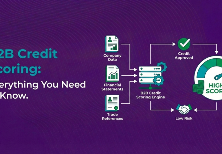 Credit scoring workflow