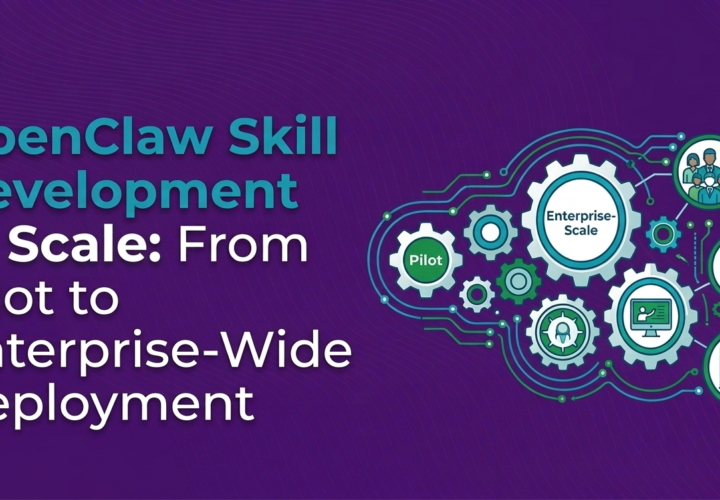 OpenClaw Skill Development at Scale