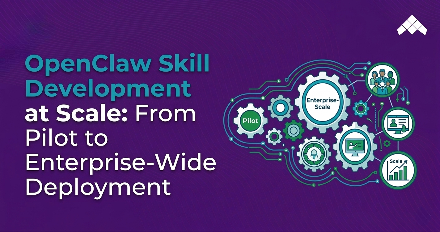 OpenClaw Skill Development at Scale