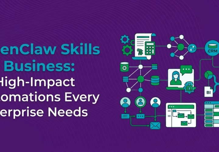OpenClaw Skills for Business