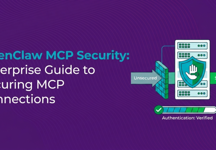 OpenClaw MCP Security
