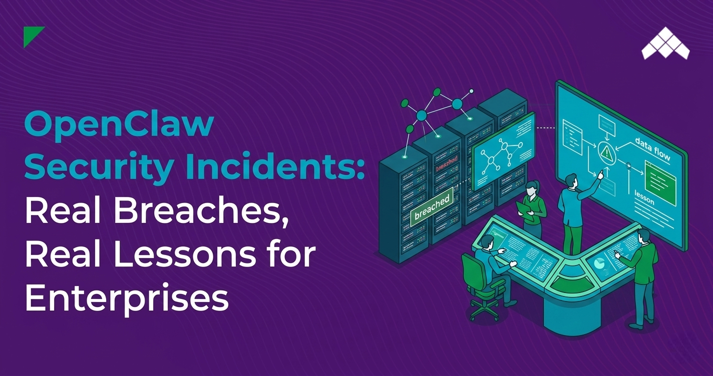 OpenClaw Security Incidents banner image
